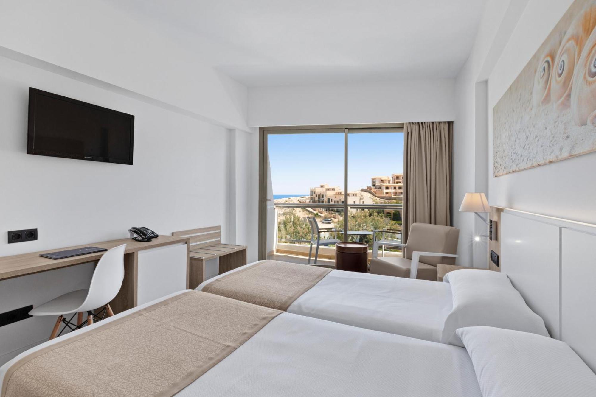 Hotel Thb Cala Lliteras (adults Only) Cala Ratjada (Mallorca)