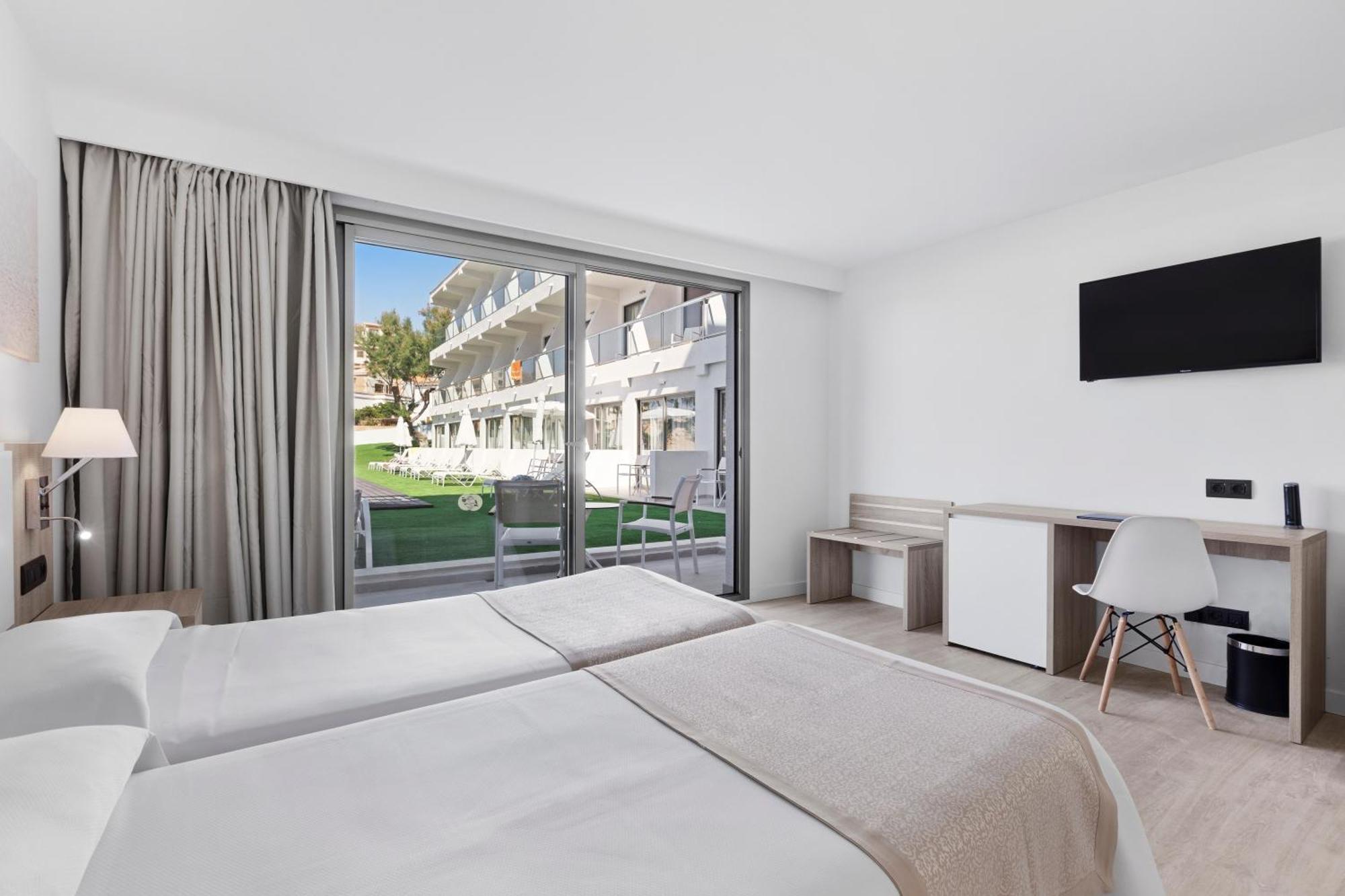 Thb Cala Lliteras (adults Only) 4* Cala Ratjada (Mallorca)