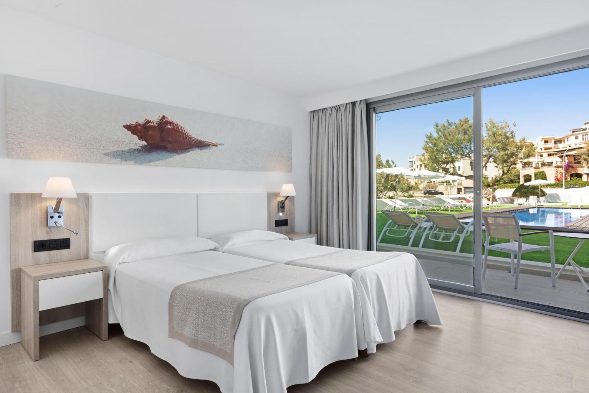 Hotel Thb Cala Lliteras (adults Only) Cala Ratjada (Mallorca)