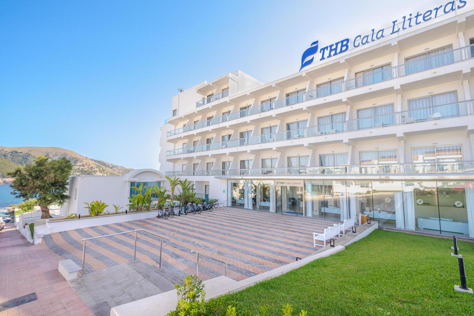 Hotel Thb Cala Lliteras (adults Only) 4*
