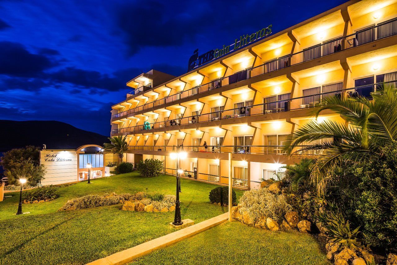 Thb Cala Lliteras (adults Only)