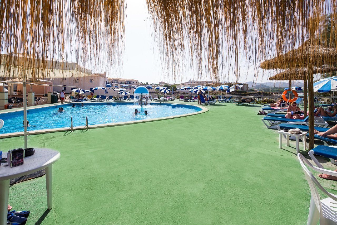 Thb Cala Lliteras (adults Only) Hotel 4*
