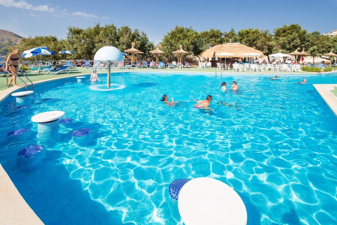 Hotel Thb Cala Lliteras 4*